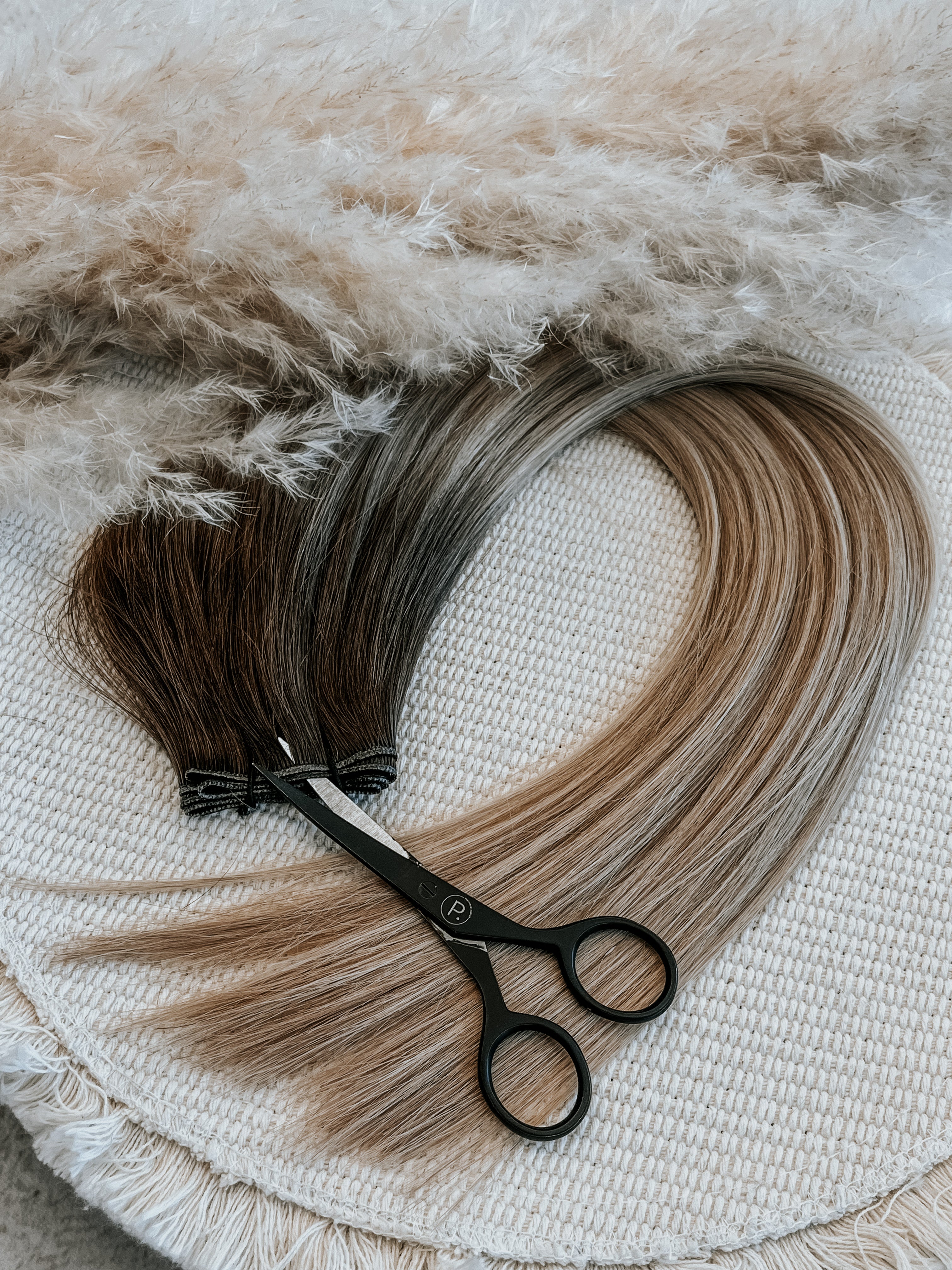 Hybrid Wefts